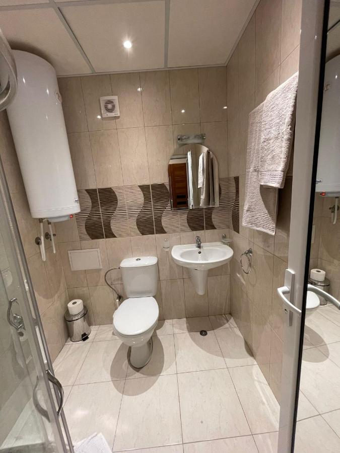Admiral Plaza Aparthotel Slântsjev Brjag Eksteriør bilde