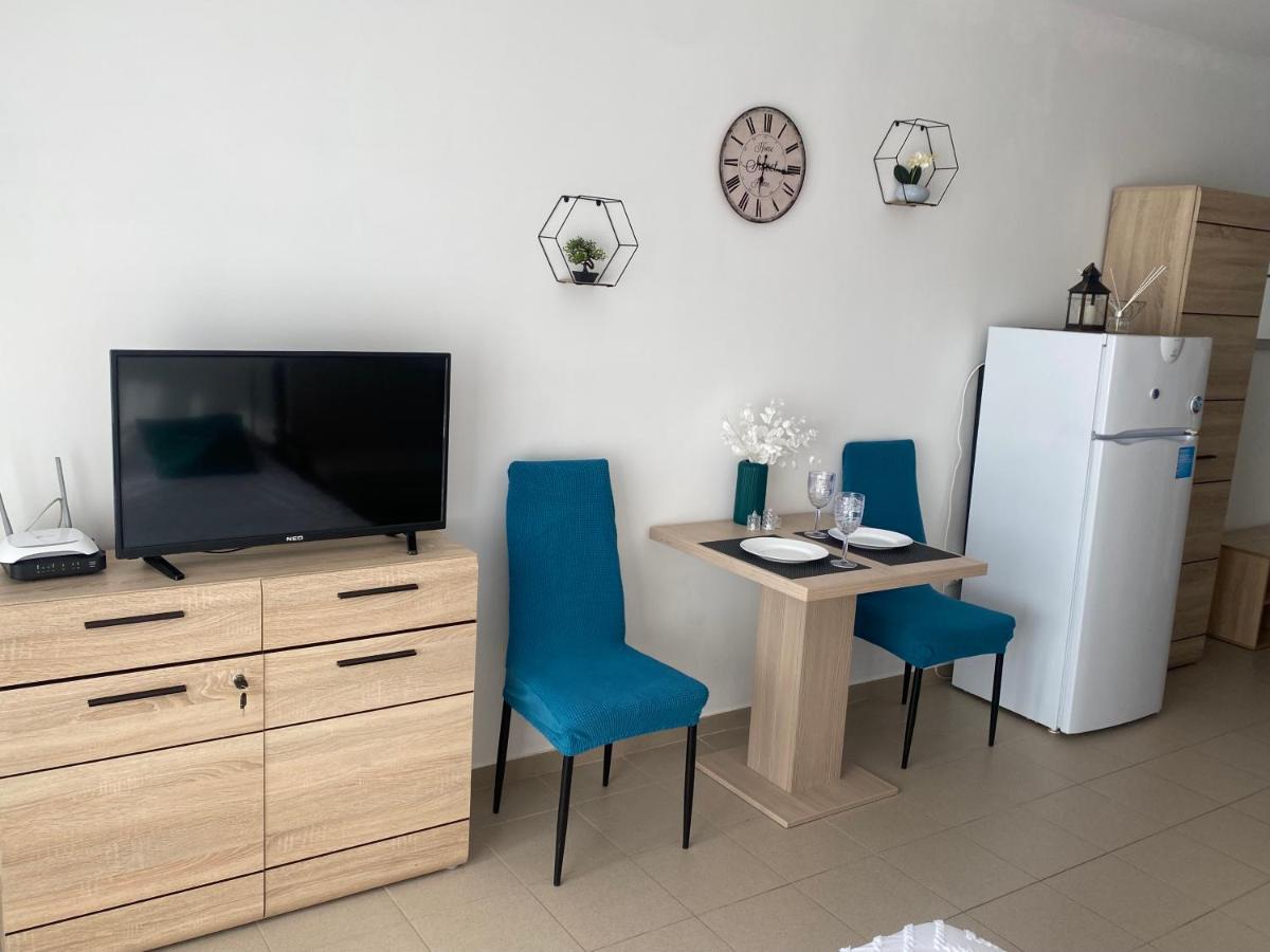 Admiral Plaza Aparthotel Slântsjev Brjag Eksteriør bilde